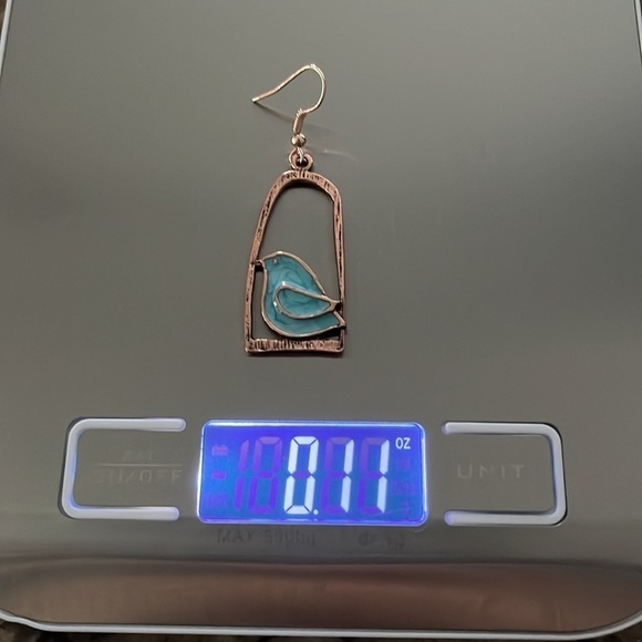 Birdcage Earrings - Picture 2 of 6